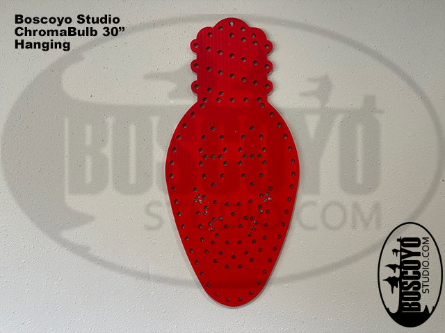 ChromaBulb 30" Hanging