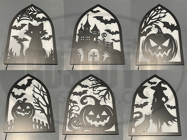 ChromaGlow TombStones