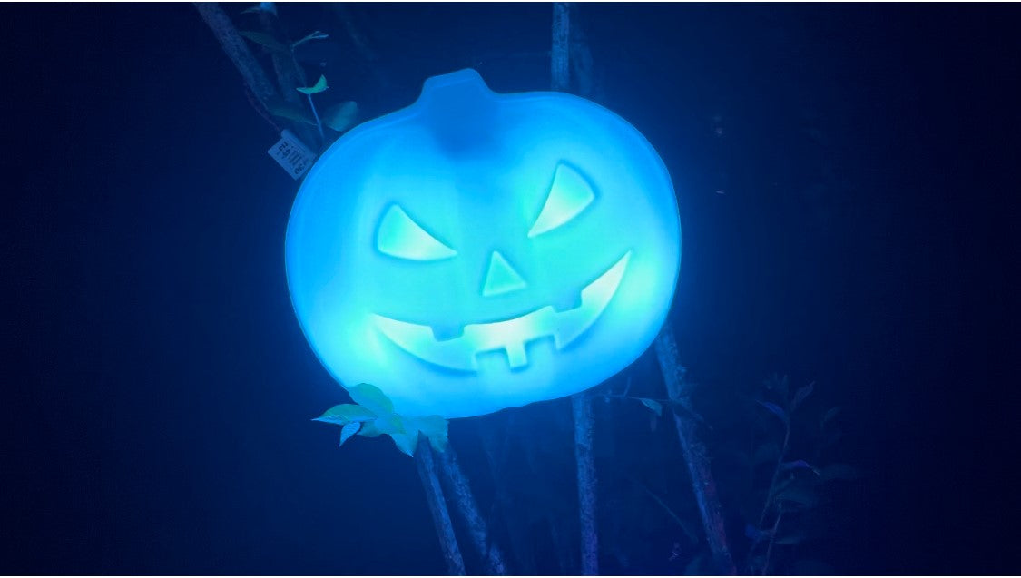 ChromaGlow Targets Pumpkin 10 pack