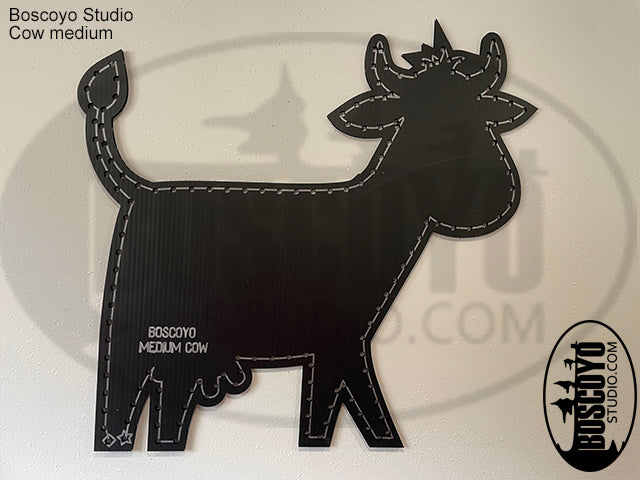 Cow medium