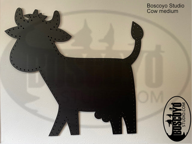 Cow medium
