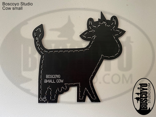 Cow small