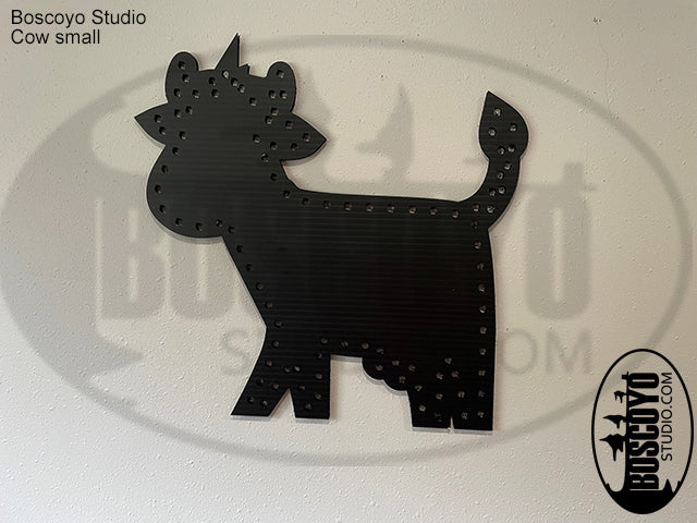 Cow small