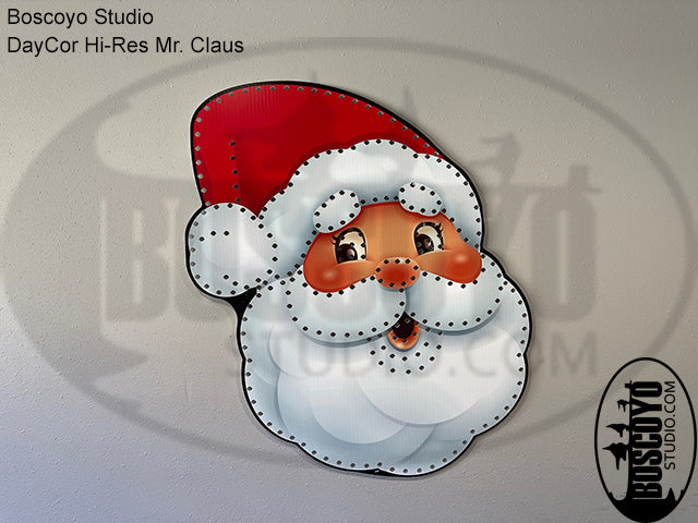 DayCor® HiRes Mr. Claus