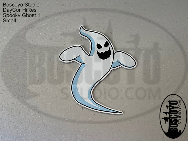 DayCor HiRes Spooky Ghost 1 Small