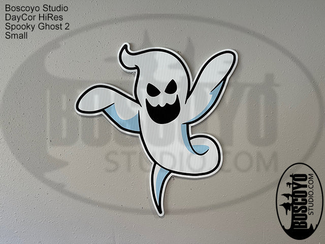 DayCor HiRes Spooky Ghost 2 Small