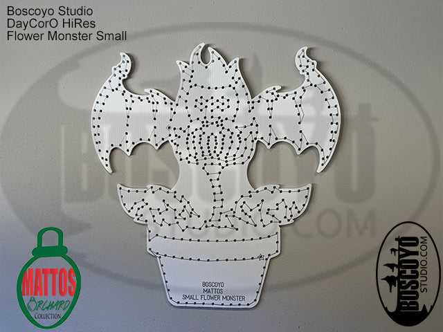 DayCorO™ HiRes Flower Monster Small