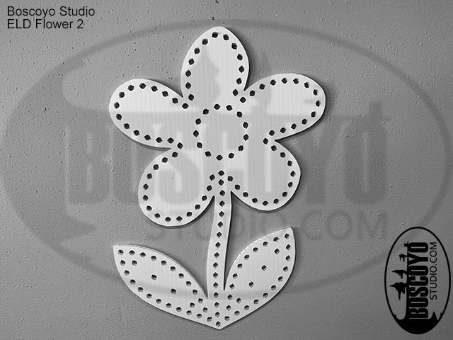 ELD Flower 2