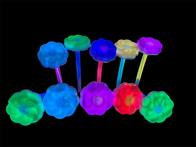 Glow Flowers Trail 10 pack
