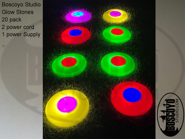 Glow Stones 20