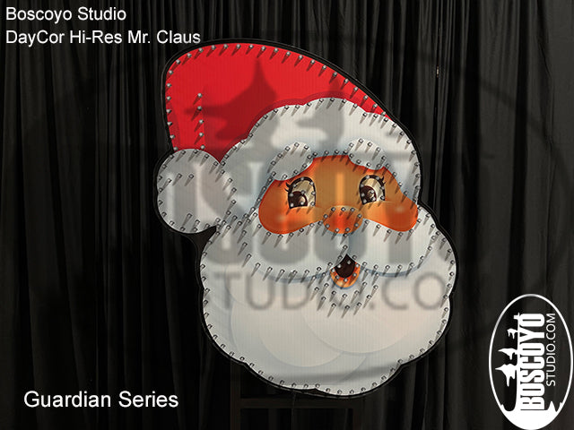 Guardian Series: DayCor® HiRes Mr. Claus