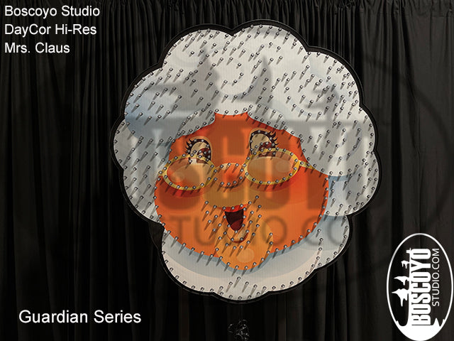 Guardian Series: DayCor® HiRes Mrs. Claus