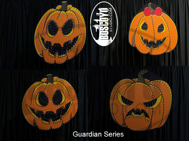 Guardian Series: Pumpkin Character Set