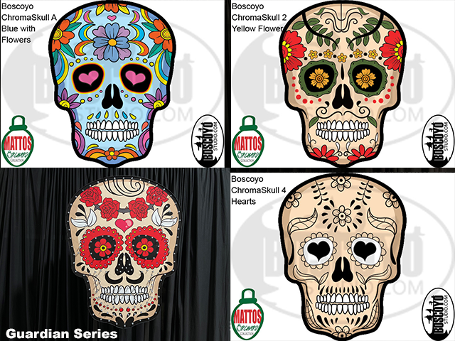 Guardian Series: Skull Character Set