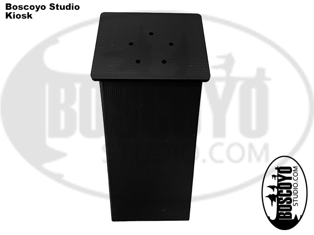 Big Button Kiosk/podium