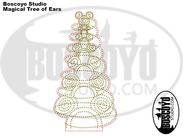 Magical Tree of Ears