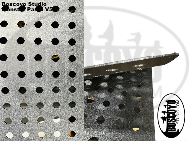 Monster Matrix Panels V5