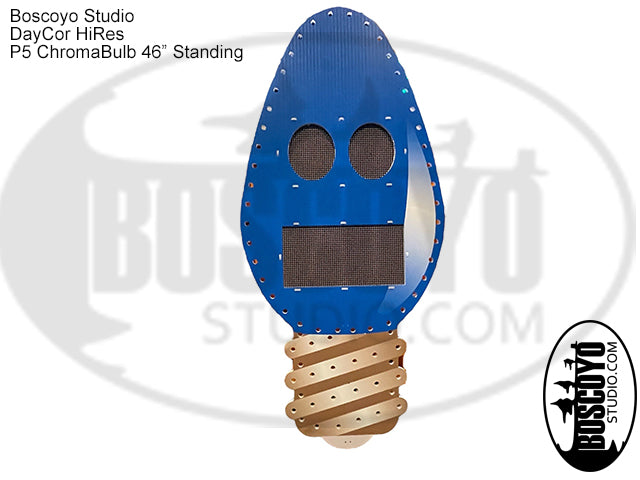 P5 DayCor® HiRes ChromaBulb 46" Standing