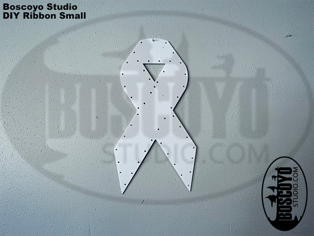 Cause Ribbon DIY Small