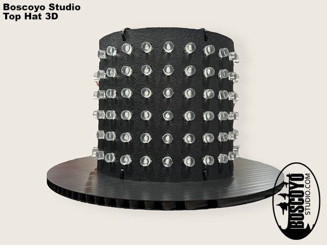 Top Hat 3D