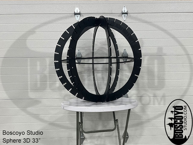 Sphere 3D 33"