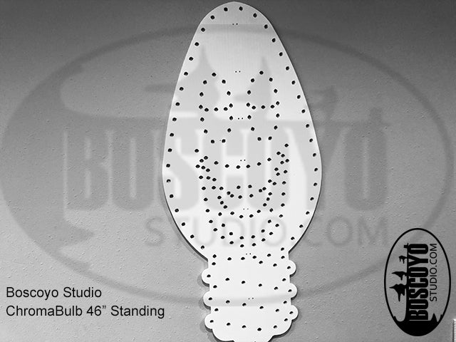 ChromaBulb Mega Standing
