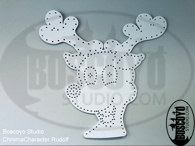 ChromaCharacters Rudolf