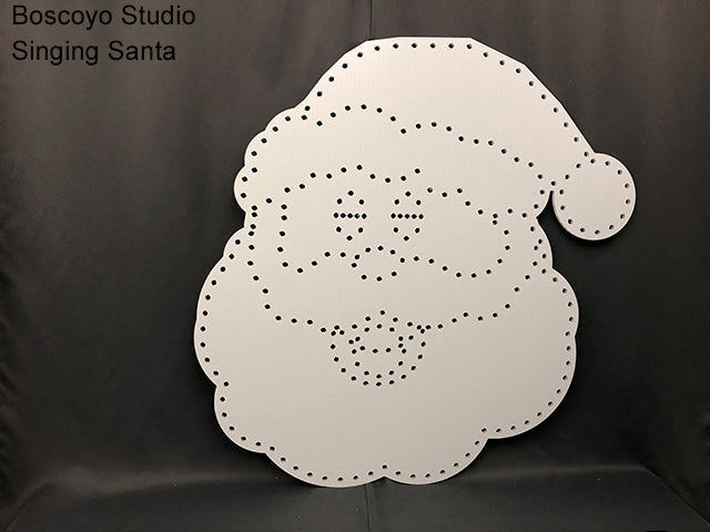 ChromaCharacters Santa