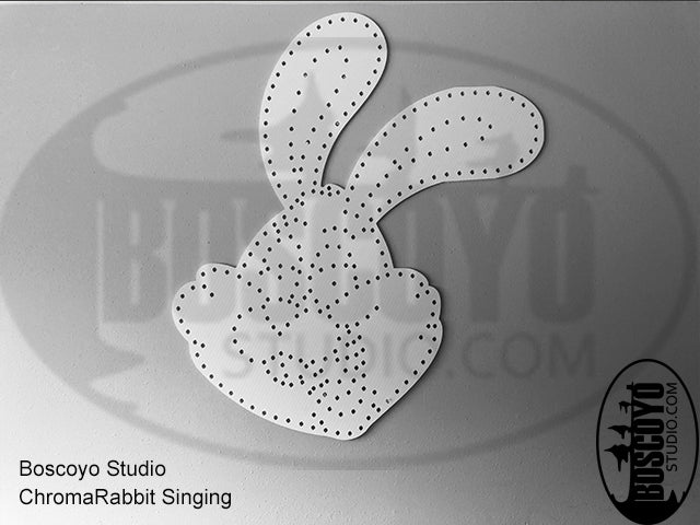 ChromaRabbit Singing