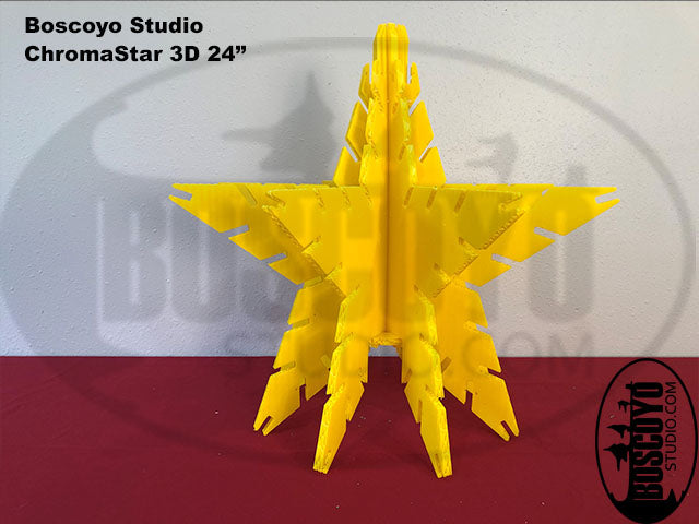 ChromaStar 3D 23"
