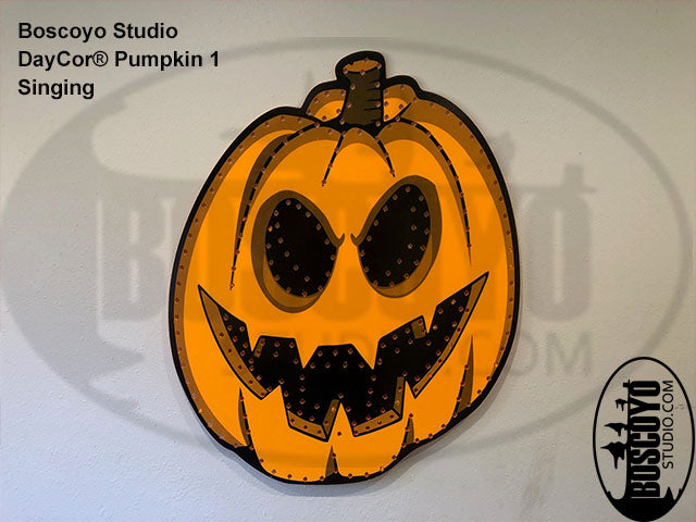 DayCor® Pumpkin 1 Singing