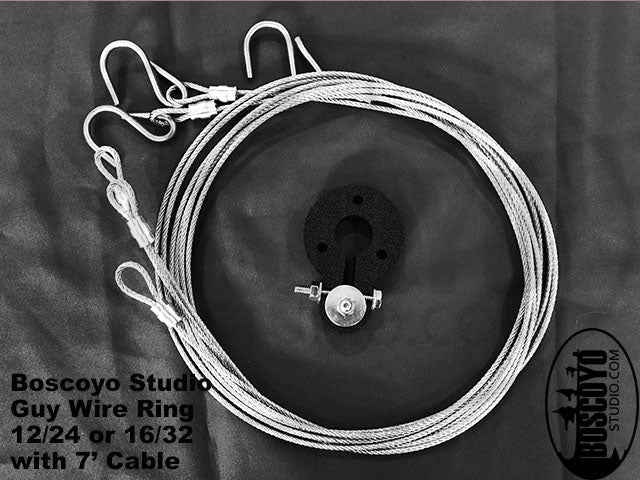 Guy Wire Ring