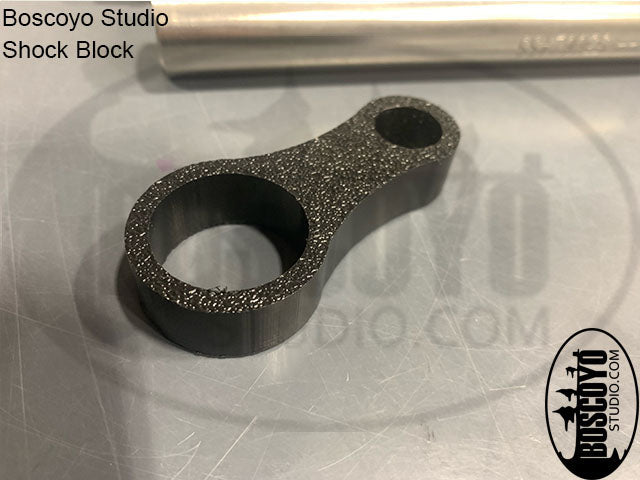 Shock Block for Lafferty® Foamers