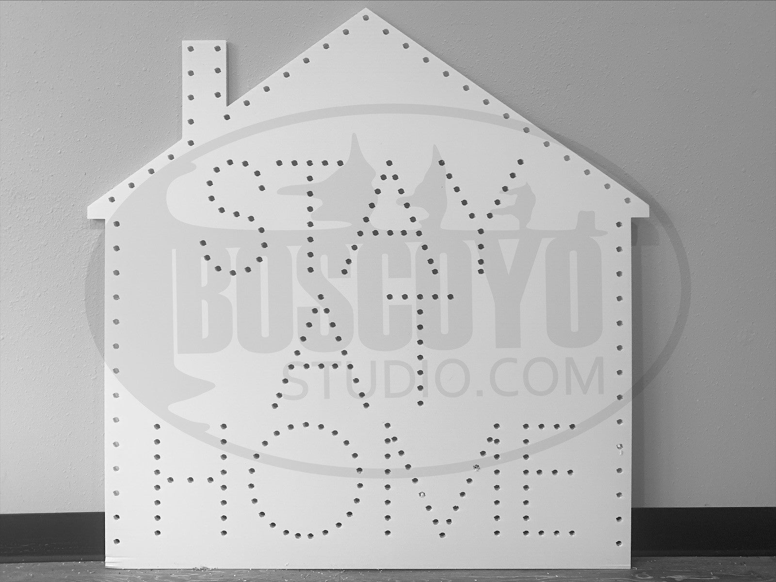 ChromaHouse Stay At Home