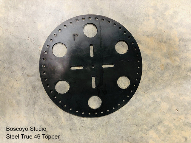 Steel MegaTree True Topper 46