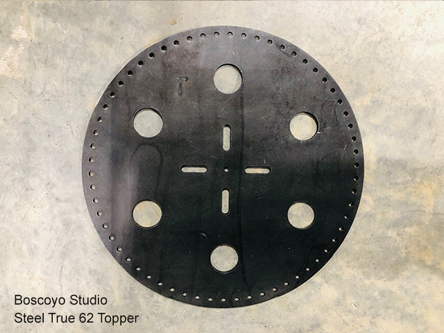 Steel MegaTree True Topper 62