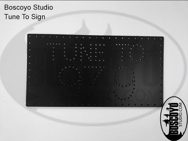 Tune To Sign