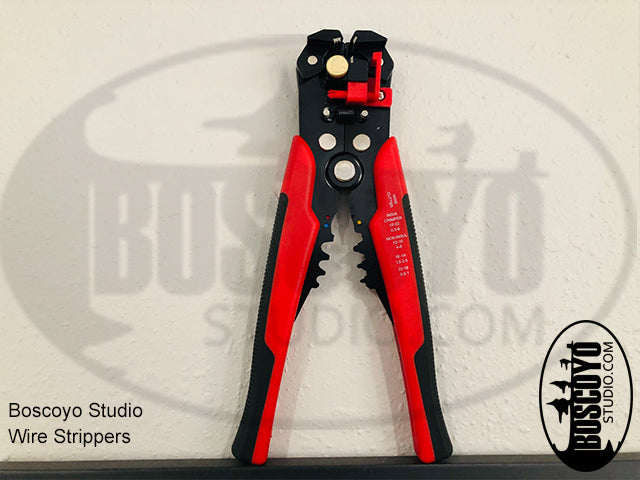 Wire Stripper & Crimper