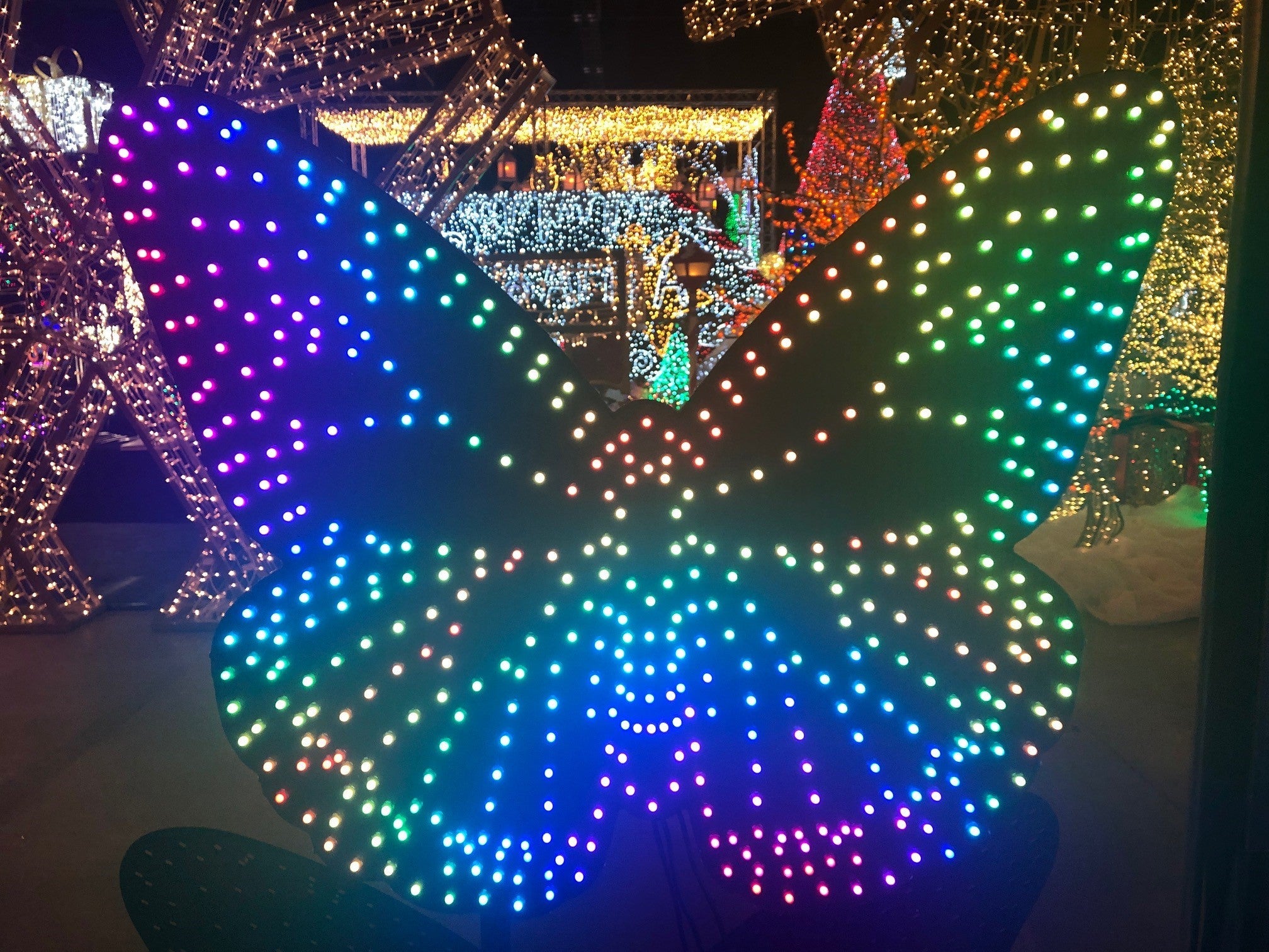 ChromaButterfly