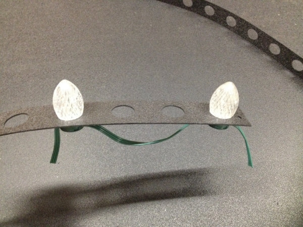 2" Center Pixabulb Mounting Strips V4