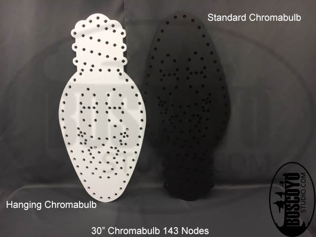 ChromaBulb 30" Hanging