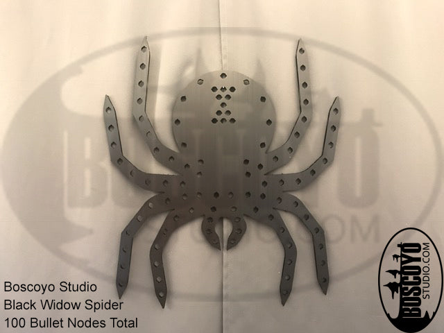 Black Widow Spider