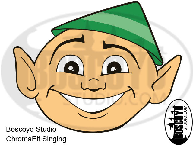 DayCor™ HiRes ChromaElf Singing 31"