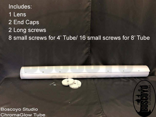 ChromaGlow Tube 8'