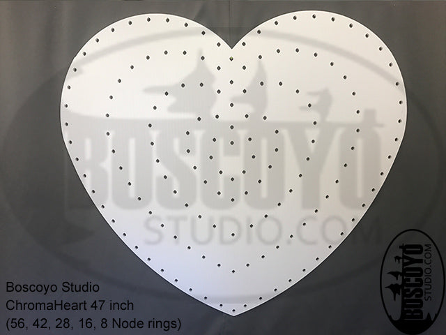 ChromaHeart 47"