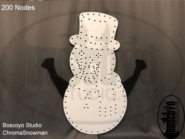 ChromaSnowman
