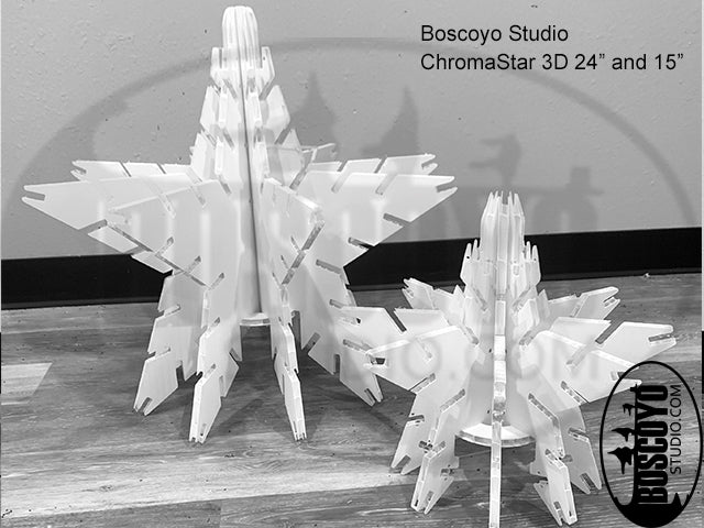 ChromaStar 3D 23"