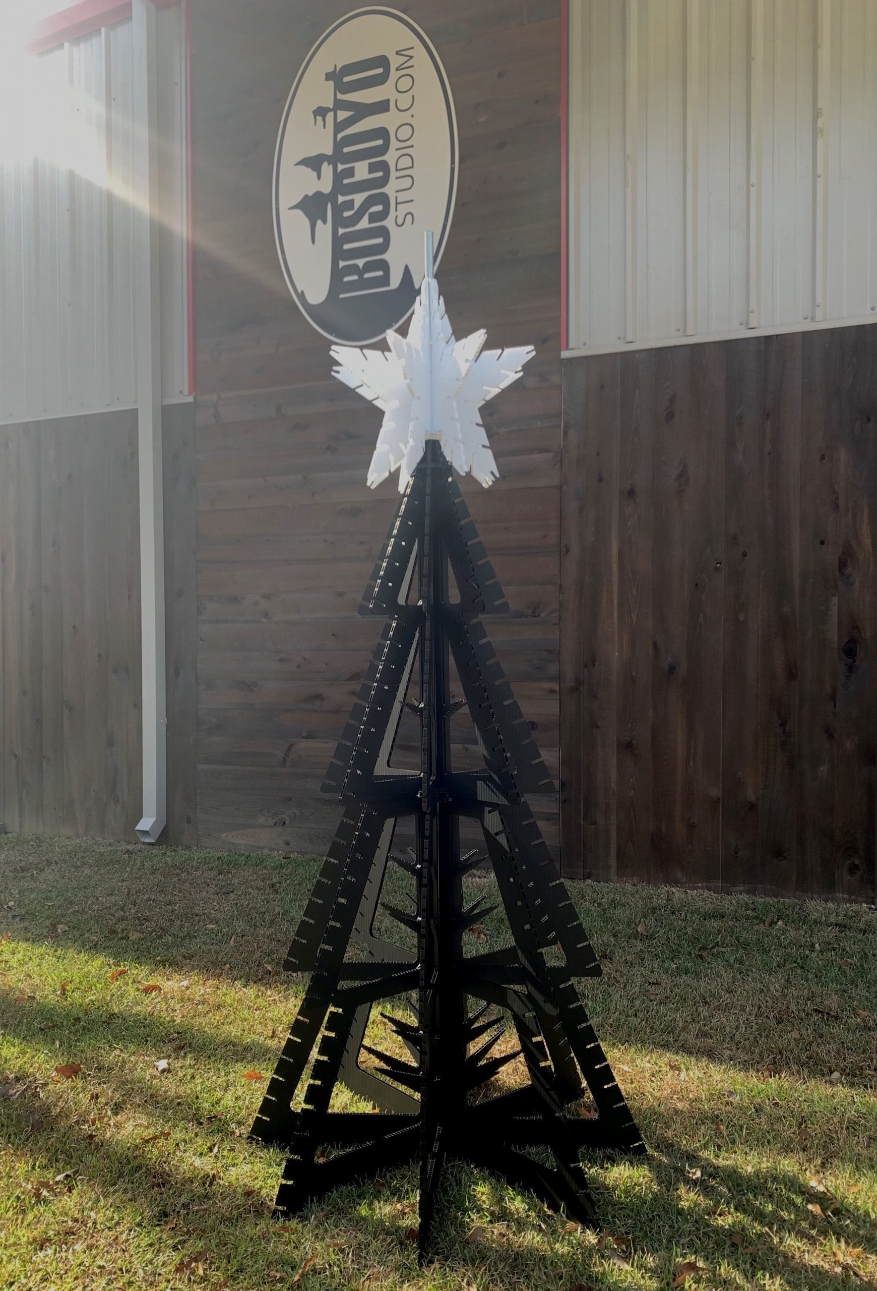 ChromaTree 3D 8'