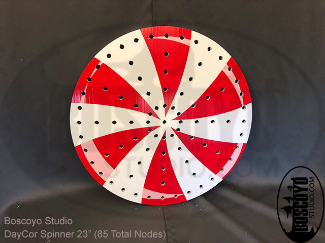 DayCor Pixel Spinner 22"