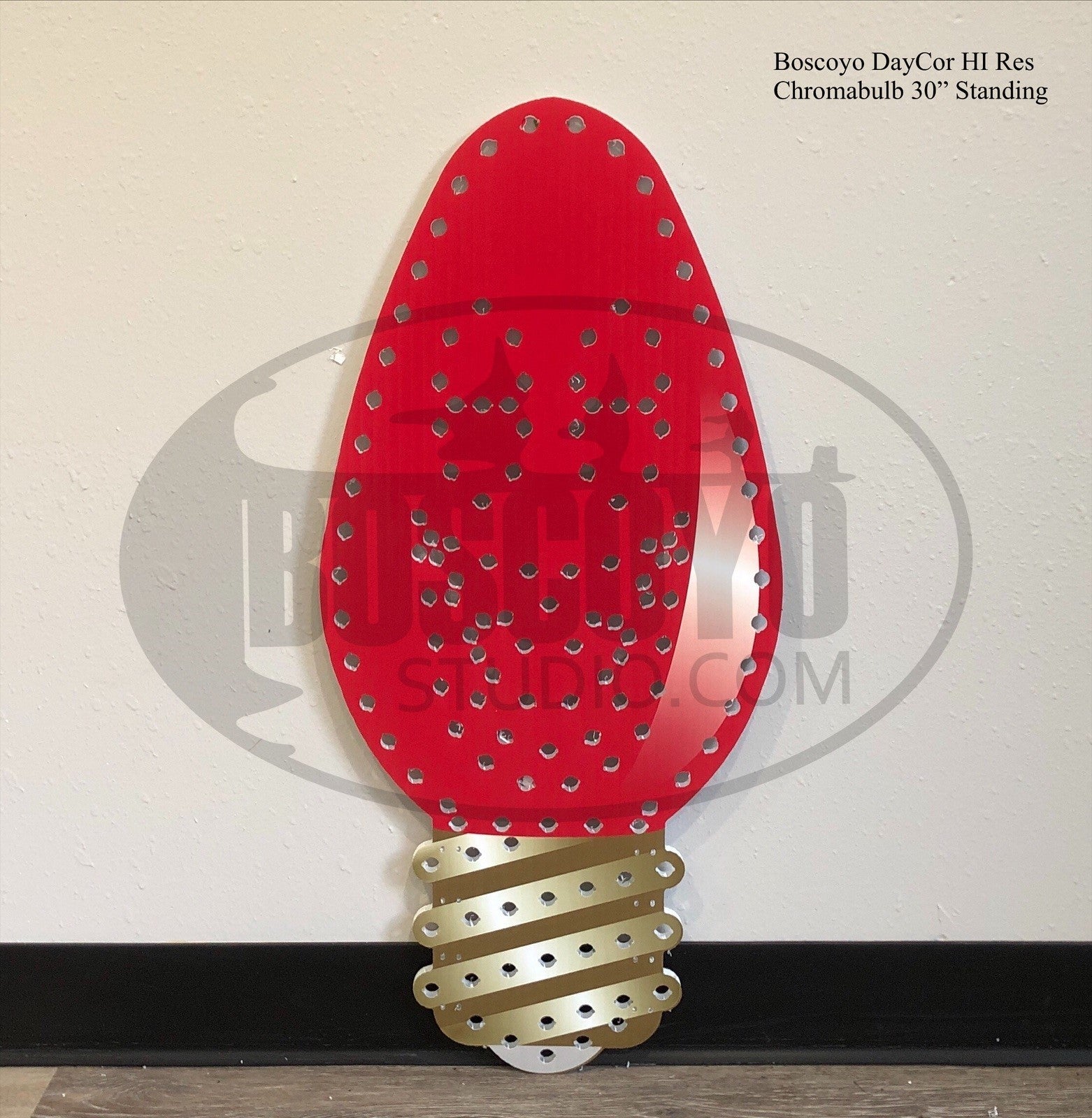 DayCor™ HiRes ChromaBulb 30" Standing